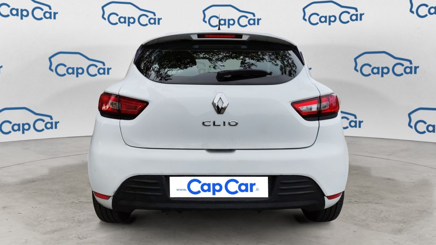 Renault Clio - Société IV 1.5 dCi 75 Energy Trend - 2 places