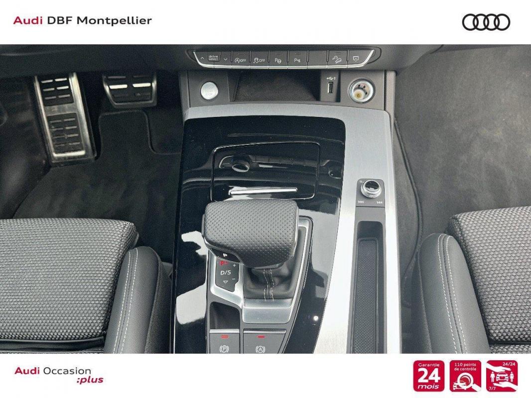 Audi Q5 Sportback - 35 TDI 163 S tronic 7 S line