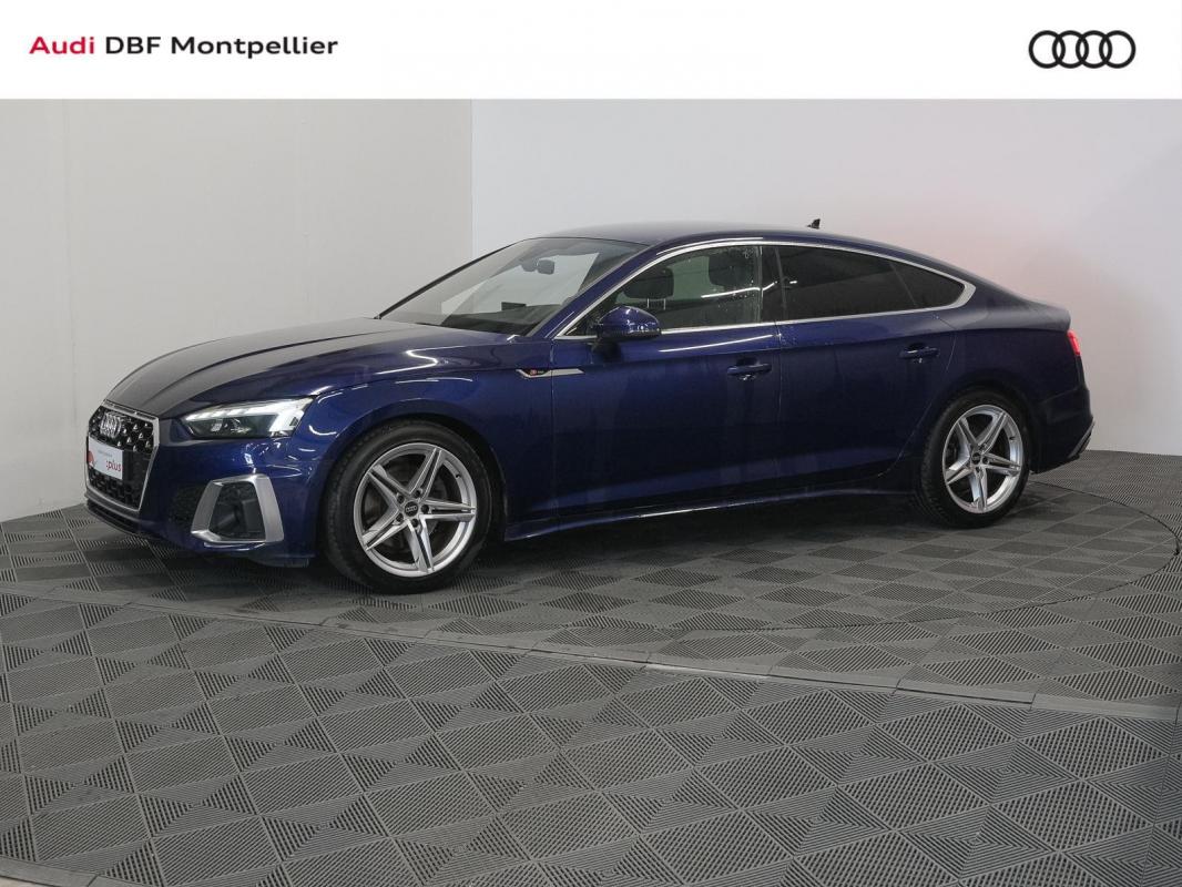 Audi A5 sportback 35 TFSI 150 S tronic 7 S line