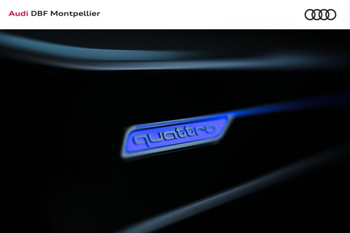 Audi A6 - 55 TFSIe 367 ch S tronic 7 Quattro Competition