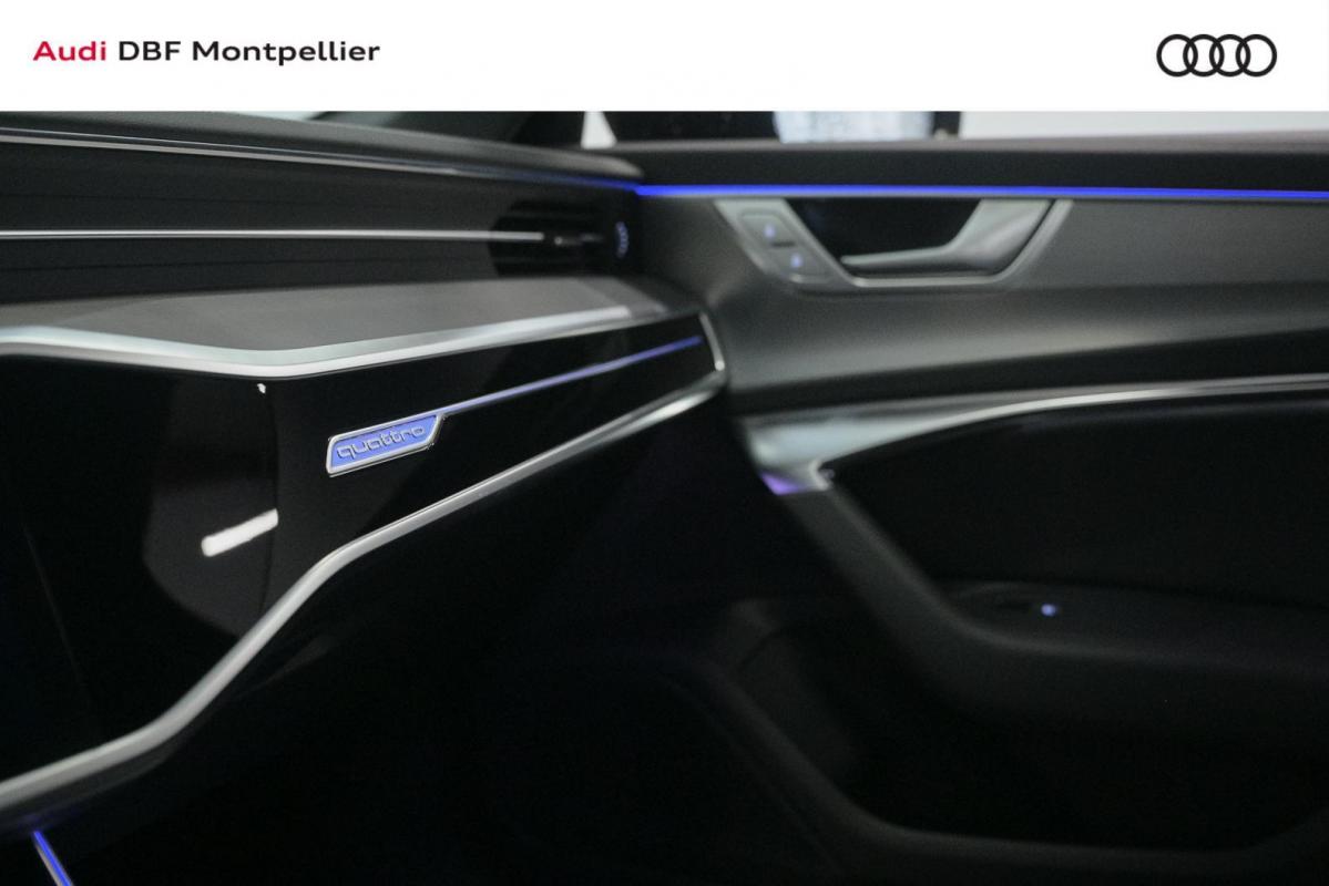 Audi A6 - 55 TFSIe 367 ch S tronic 7 Quattro Competition