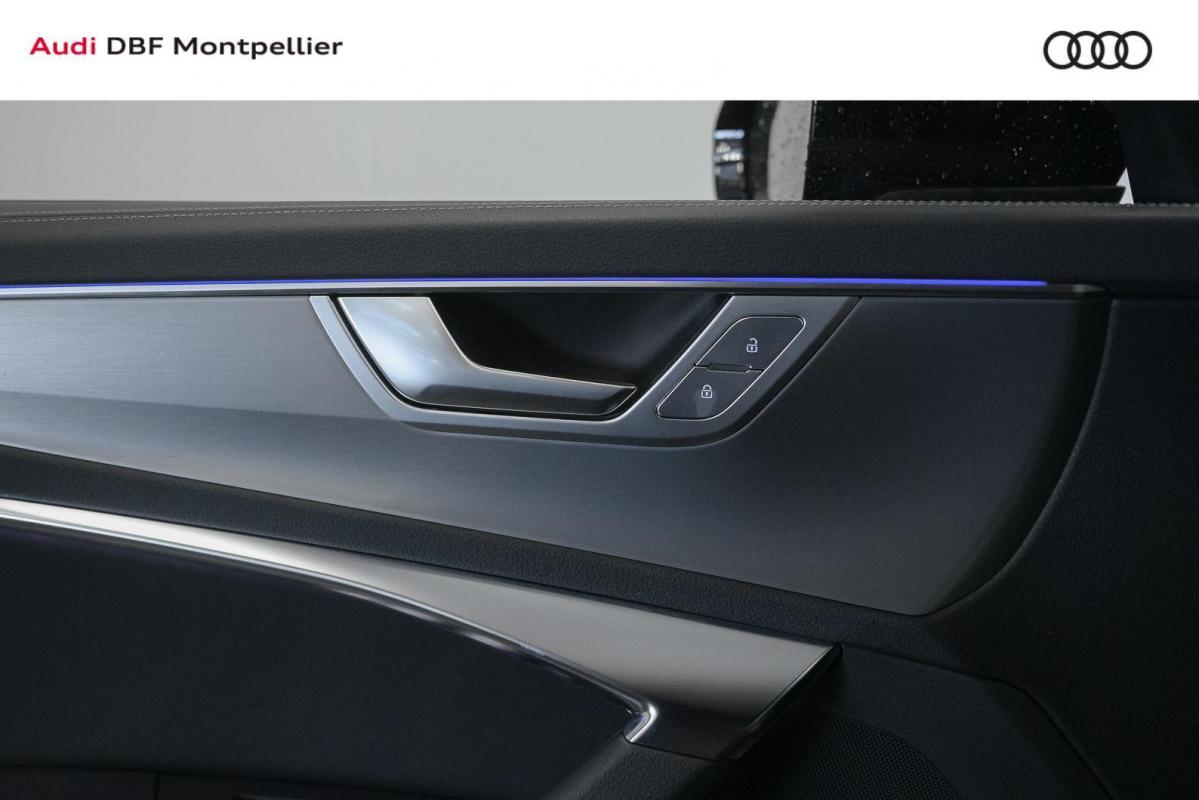 Audi A6 - 55 TFSIe 367 ch S tronic 7 Quattro Competition
