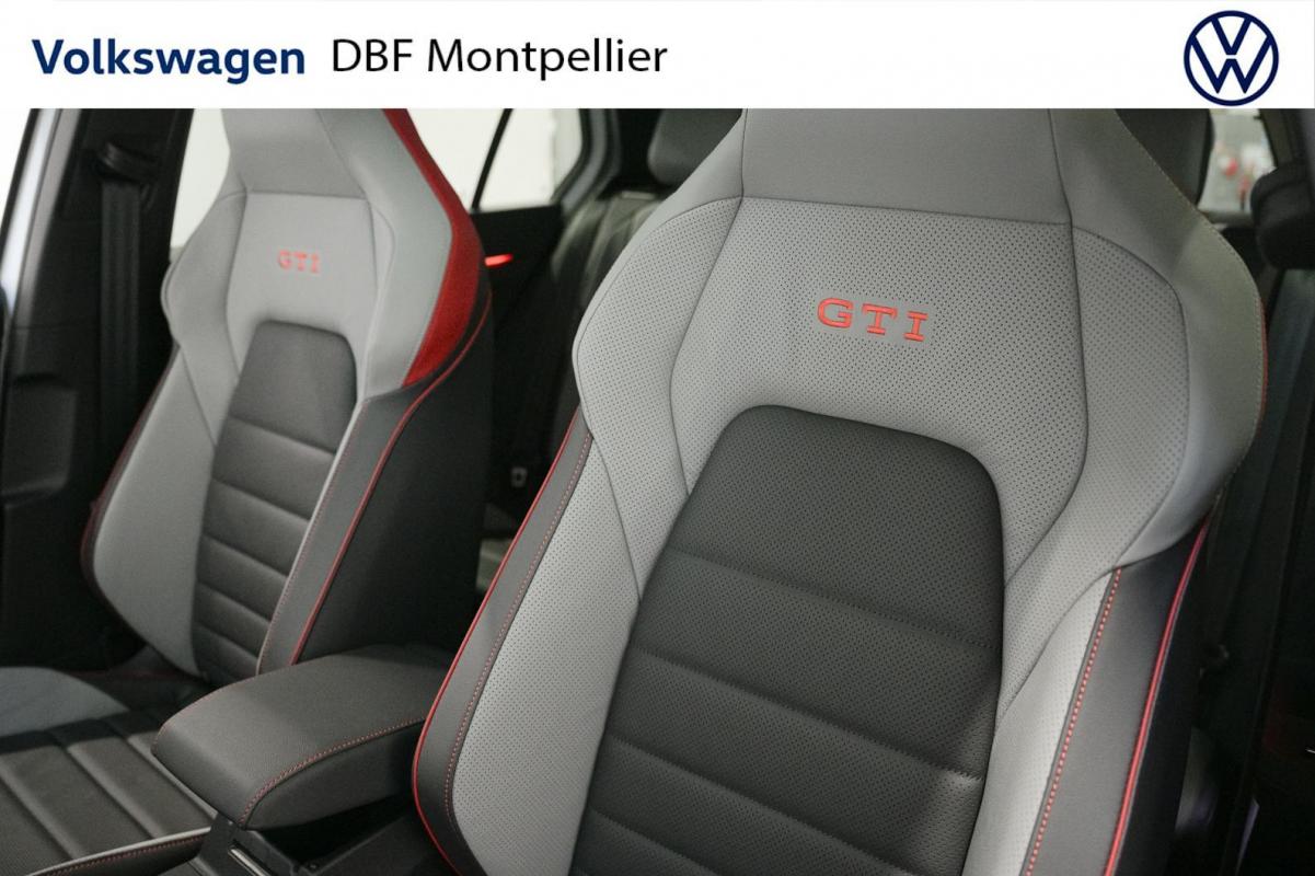 Volkswagen Golf - 8 FL 2.0 TSI 265 CH DSG7 GTI