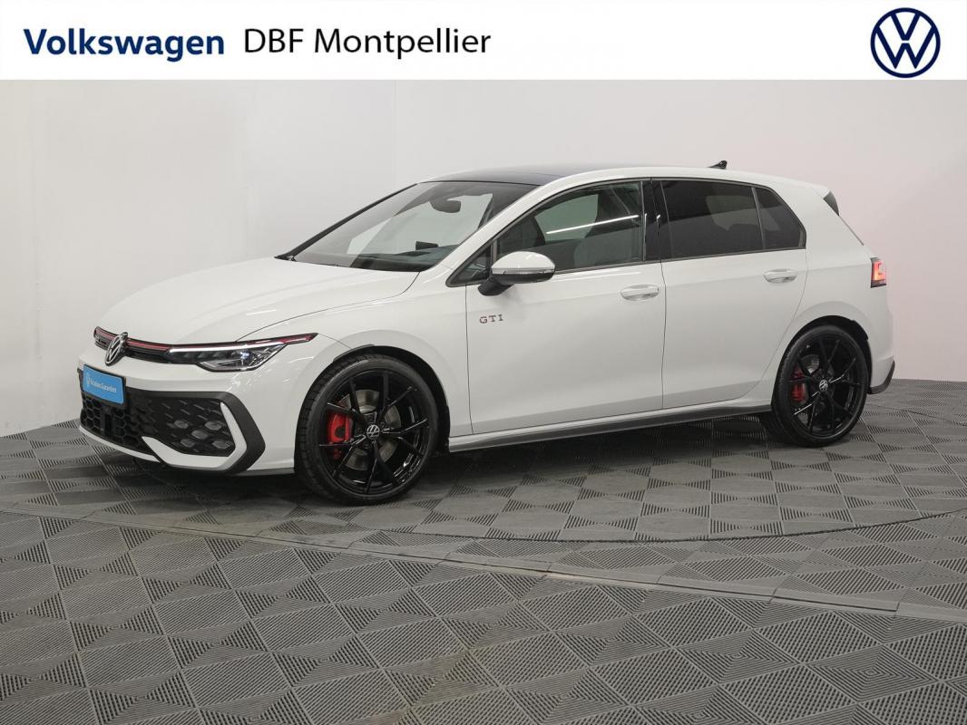 Volkswagen Golf - 8 FL 2.0 TSI 265 CH DSG7 GTI