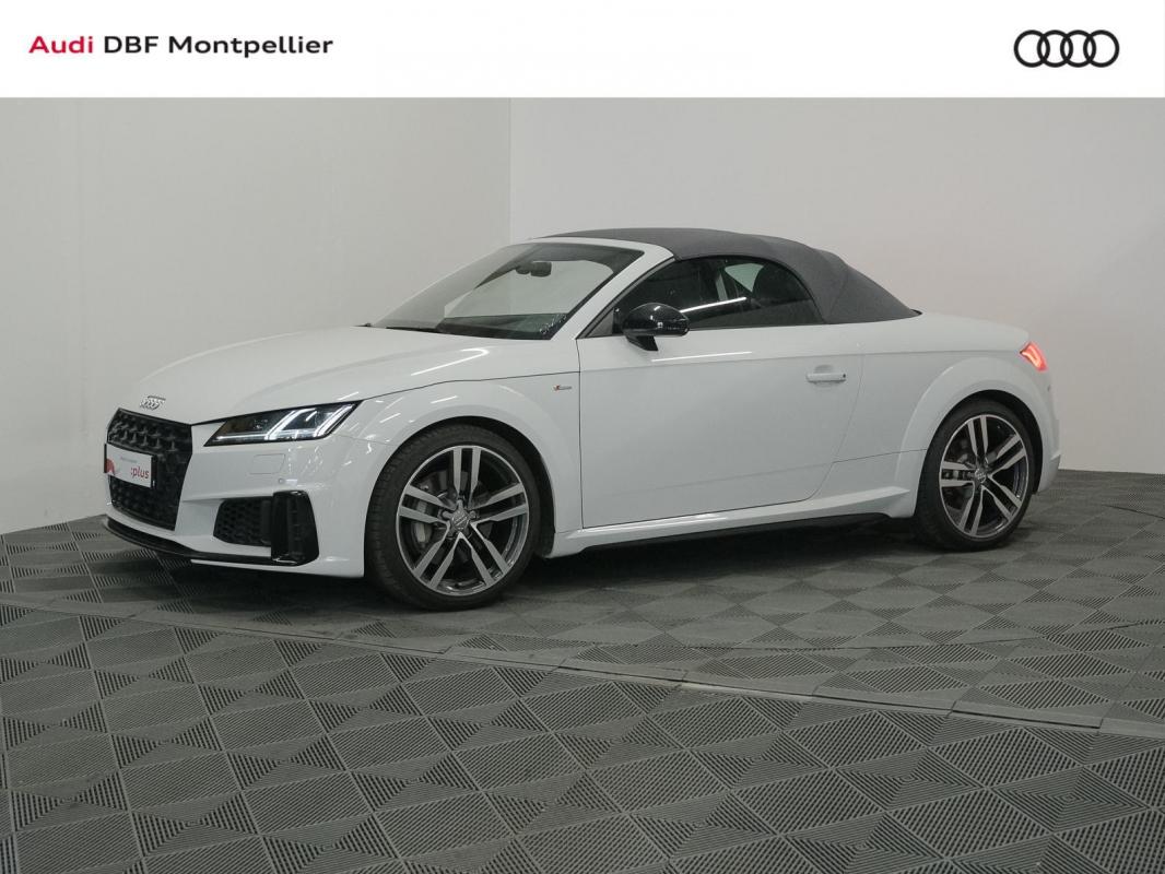 Audi TT Roadster 45 TFSI 245 S tronic 7 Quattro S line