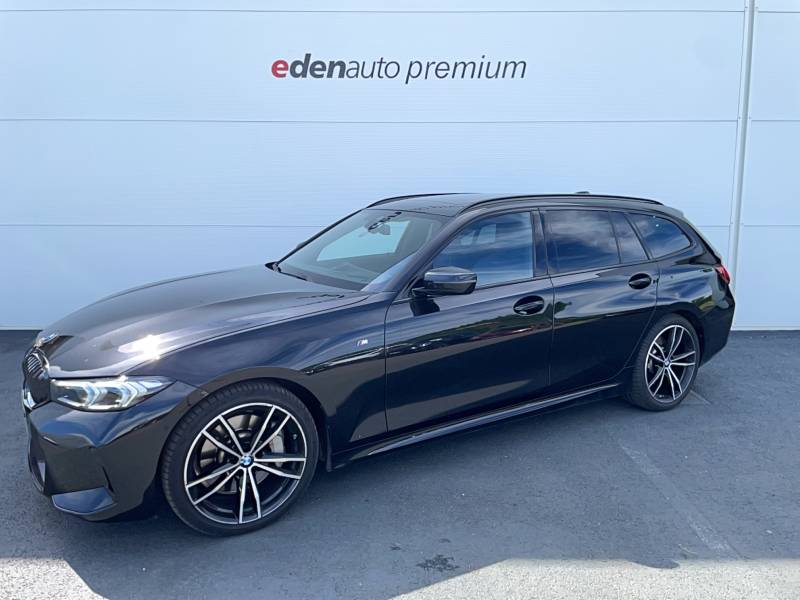 BMW Série 3 Touring 330d xDrive 286 ch BVA8 M Sport