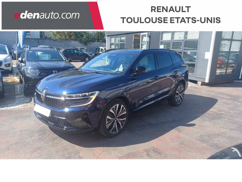 Renault Espace E-Tech hybrid 200 Iconic