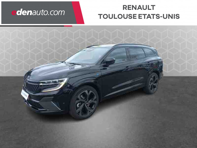 Renault Espace E-Tech hybrid 200 esprit Alpine