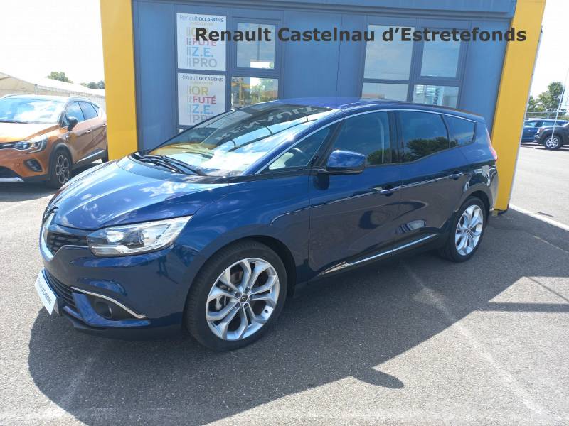 Renault Grand Scénic IV BUSINESS Blue dCi 120