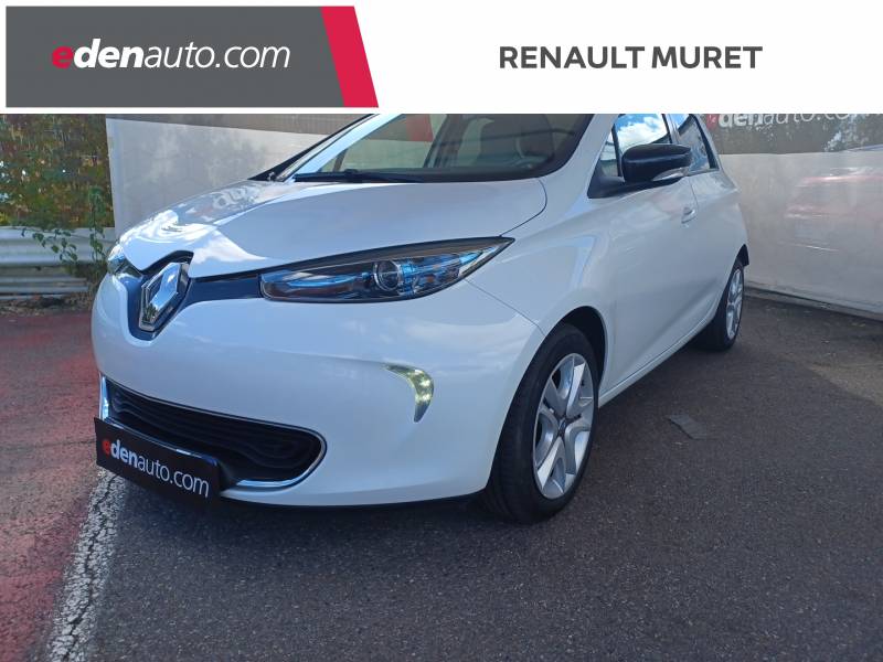 Renault Zoe - R90 Zen ZE40 Location batterie