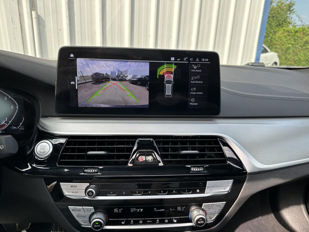 BMW Série 5 - Touring X Drive 190cv Pack M phase II G31