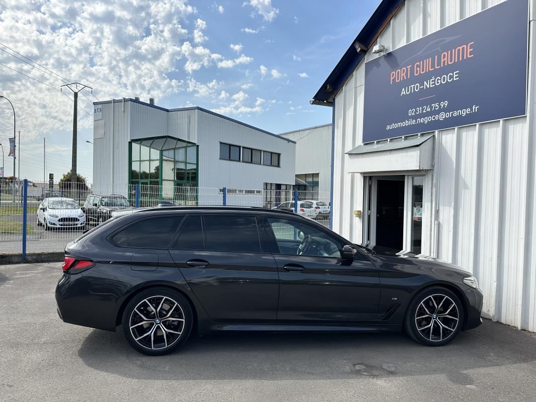 BMW Série 5 - Touring X Drive 190cv Pack M phase II G31