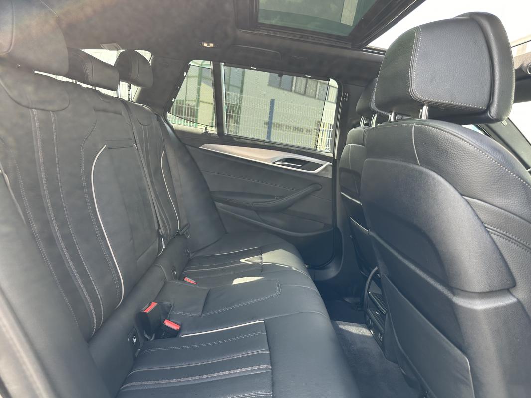 BMW Série 5 - Touring X Drive 190cv Pack M phase II G31
