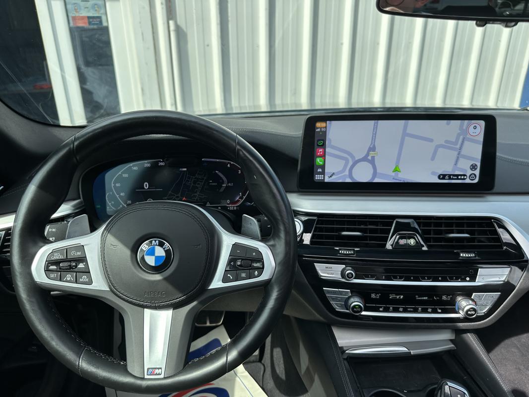 BMW Série 5 - Touring X Drive 190cv Pack M phase II G31