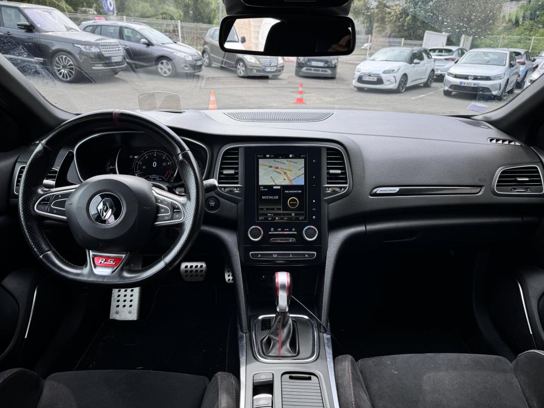 Renault Mégane - Berline TCe 280 Energy EDC RS