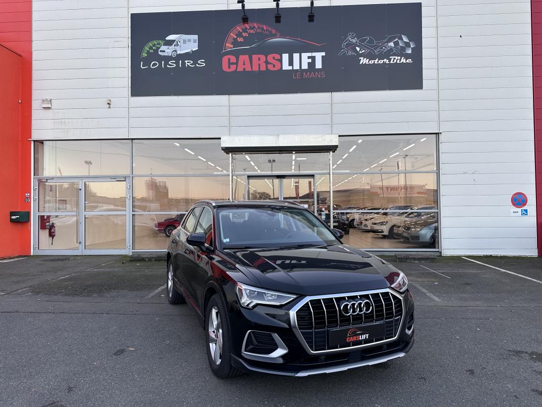 Audi Q3 35 1.5 TFSI GPF DSG7 150CV LIMITED - GARANTIE 6 MOIS