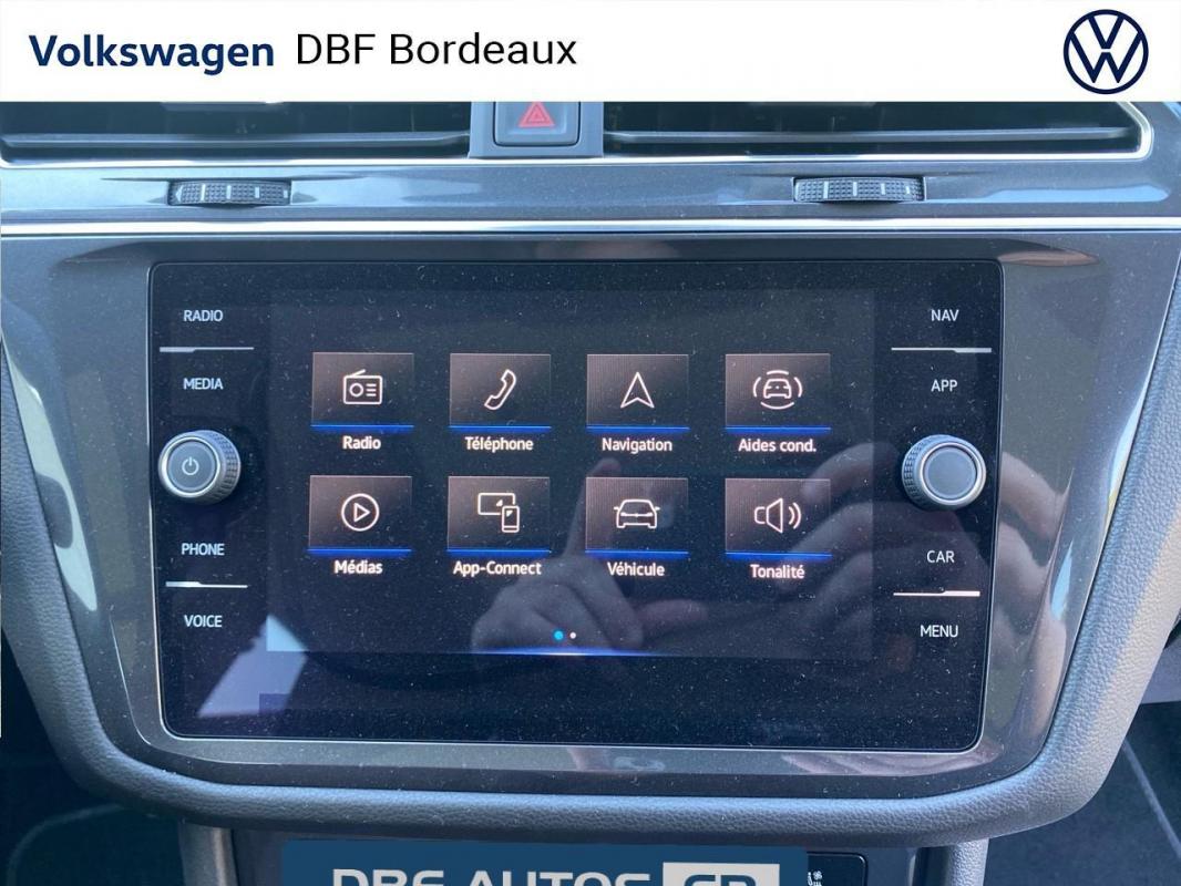 Volkswagen Tiguan - ALLSPACE FL 2.0 TDI 150 DSG ELEGA