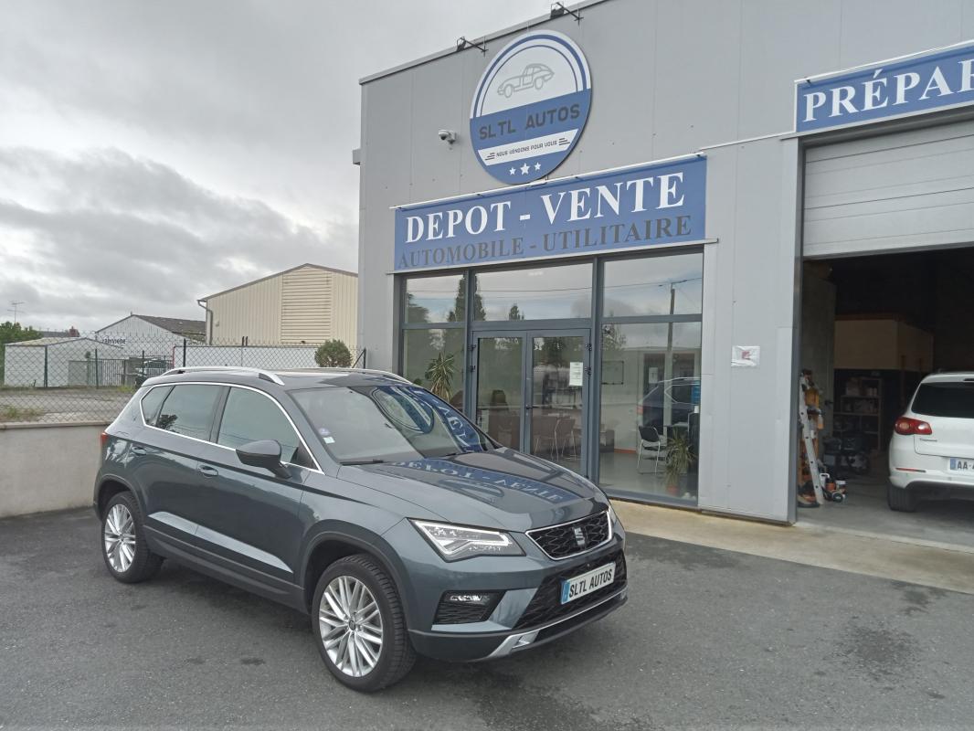 Seat Ateca - 1.5 TSI 150 CH DSG7 FINITION XELLENCE GARANTIE / REPRISE PPOSSIBLE