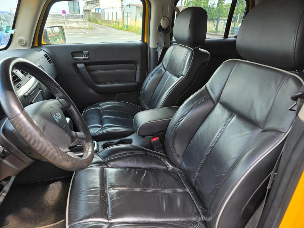 Hummer H3 - 3.7 255 CH 4WD BVA GARANTIE 6 MOIS / REPRISE POSSIBLE