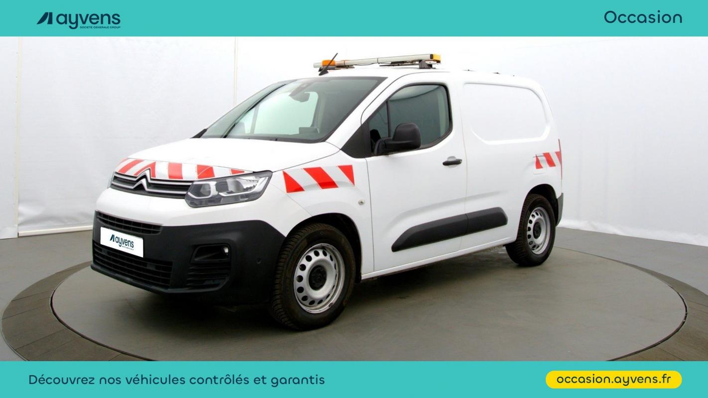 Citroën Berlingo Van M 1000kg PureTech 130 S&S Worker EAT8