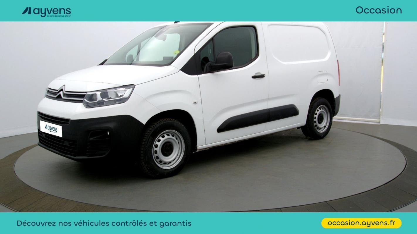 Citroën Berlingo Van M 650kg BlueHDi 100 S&S Club