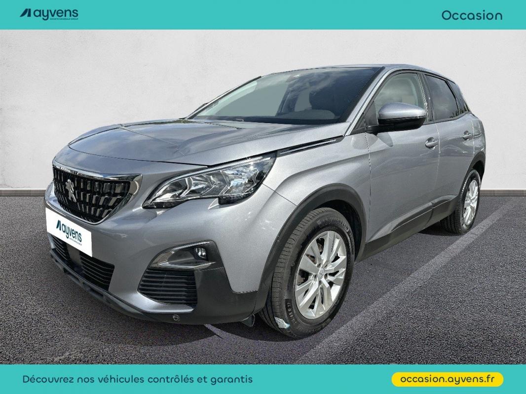 Peugeot 3008 - 1.5 BlueHDi 130ch E6.c Active Business S&S EAT8