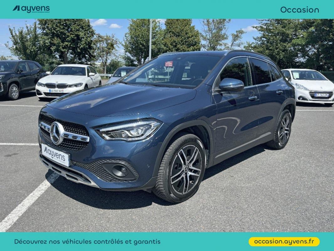 Mercedes Classe GLA - 250 e 160+102ch Business Line 8G-DCT