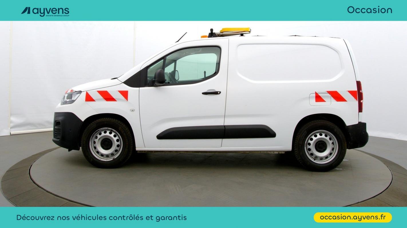 Citroën Berlingo - Van M 1000kg PureTech 130 S&S Worker EAT8