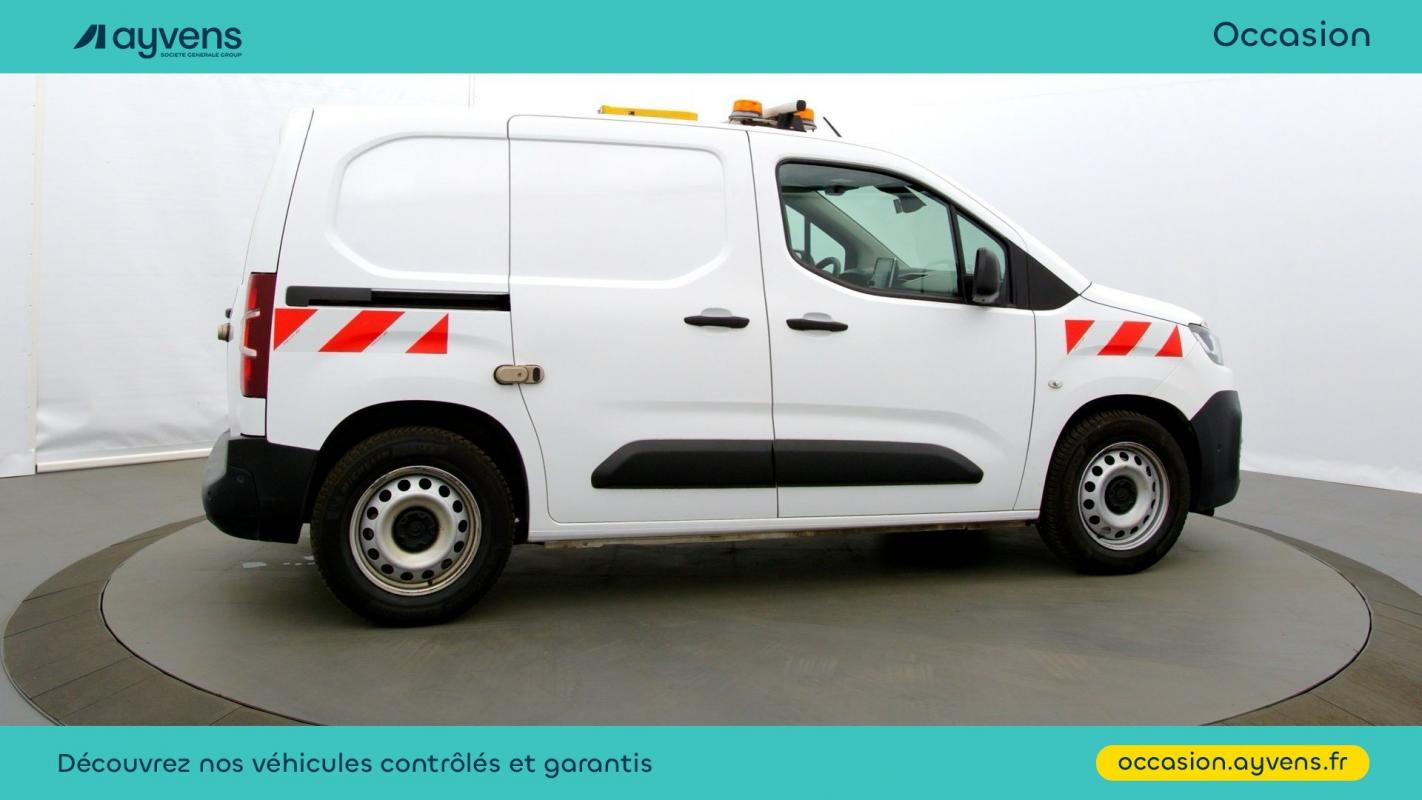 Citroën Berlingo - Van M 1000kg PureTech 130 S&S Worker EAT8