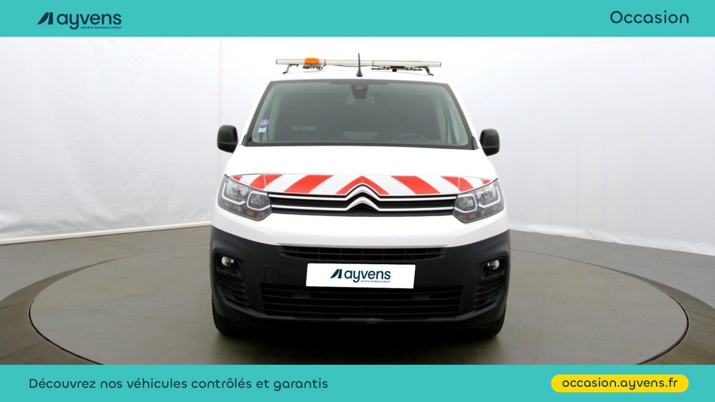Citroën Berlingo - Van M 1000kg PureTech 130 S&S Worker EAT8