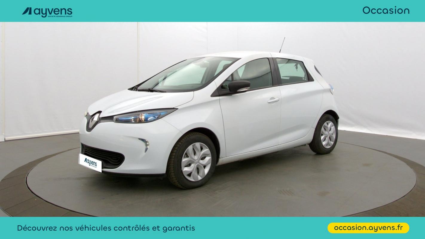 Renault Zoe - Life charge normale R90 Achat Intégral MY19