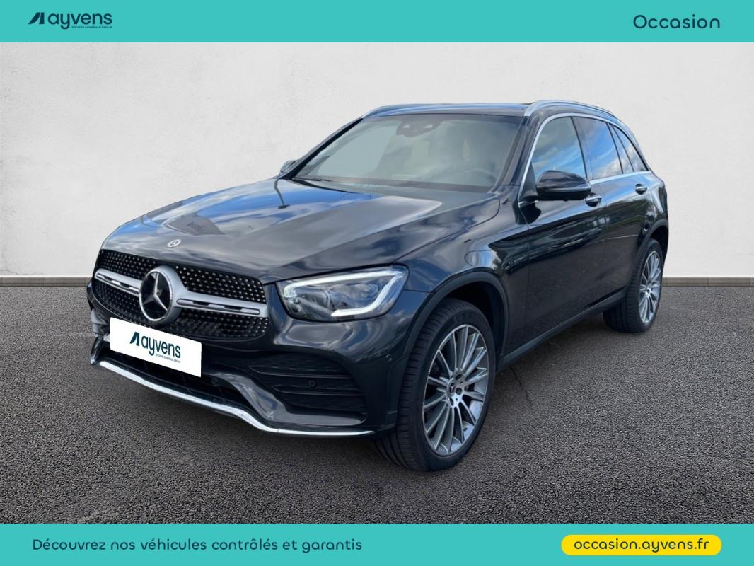 Mercedes GLC 300 e 211+122ch AMG Line 4Matic 9G-Tronic Euro6d-T-EVAP-ISC