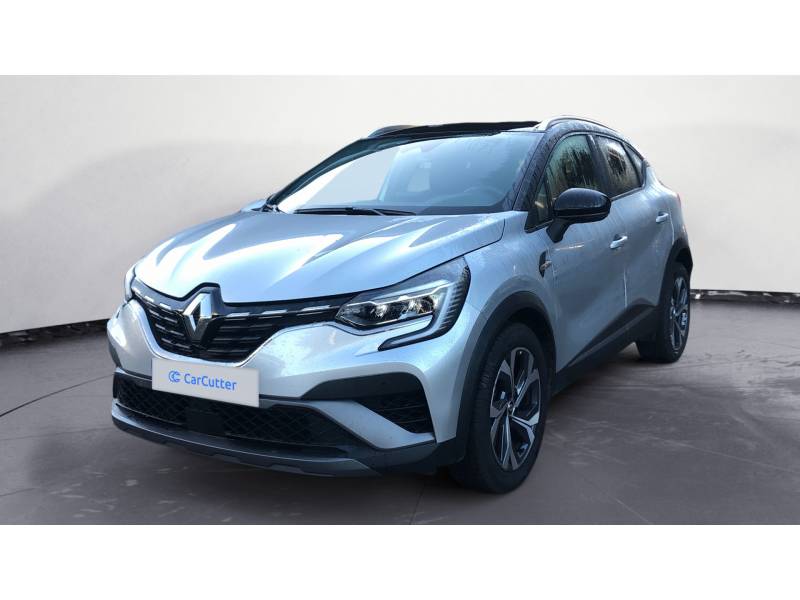 Renault Captur mild hybrid 160 EDC R.S. line