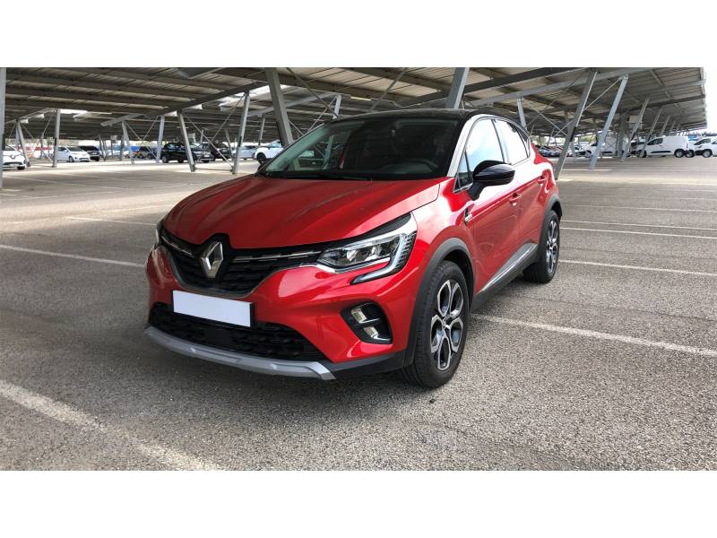 Renault Captur TCe 140 - 21 Intens
