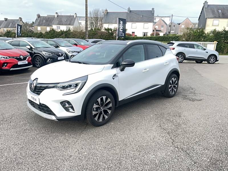 Renault Captur TCe 90 Techno