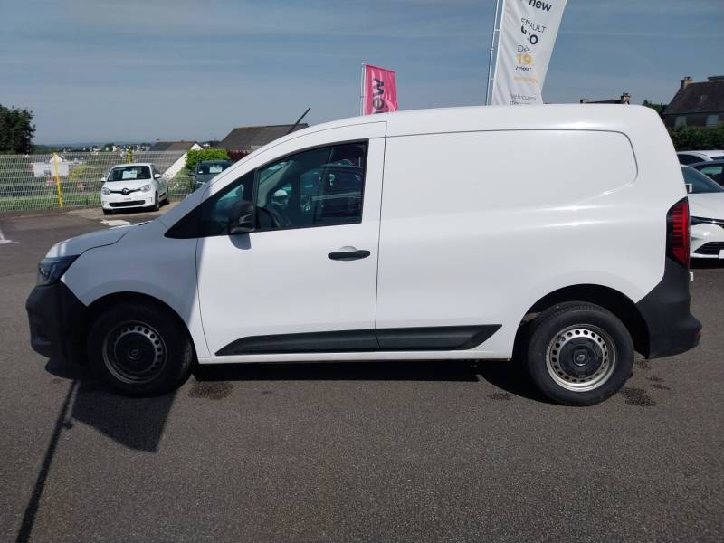 Renault Kangoo Van - BLUE DCI 95 GRAND CONFORT- 22