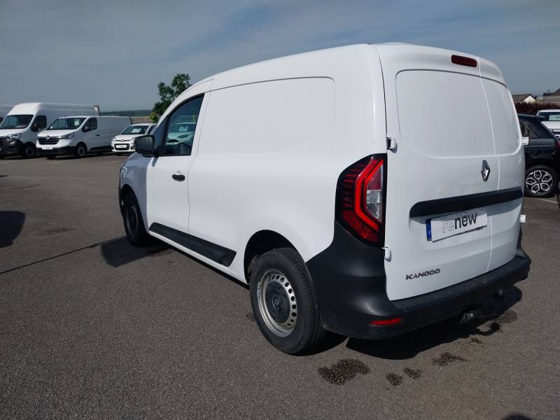 Renault Kangoo Van - BLUE DCI 95 GRAND CONFORT- 22