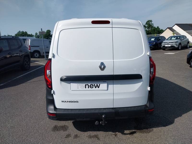 Renault Kangoo Van - BLUE DCI 95 GRAND CONFORT- 22