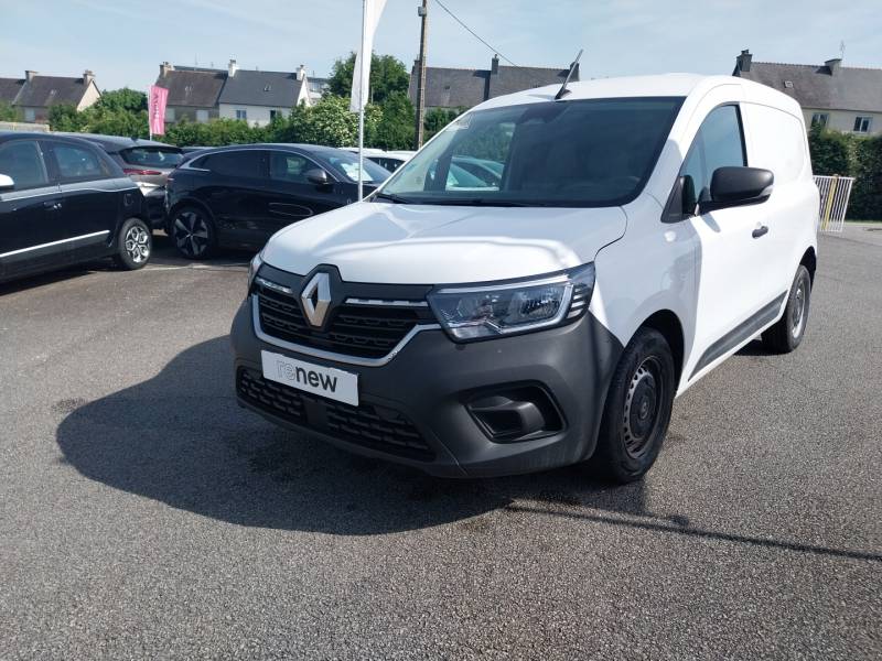 Renault Kangoo Van - BLUE DCI 95 GRAND CONFORT- 22