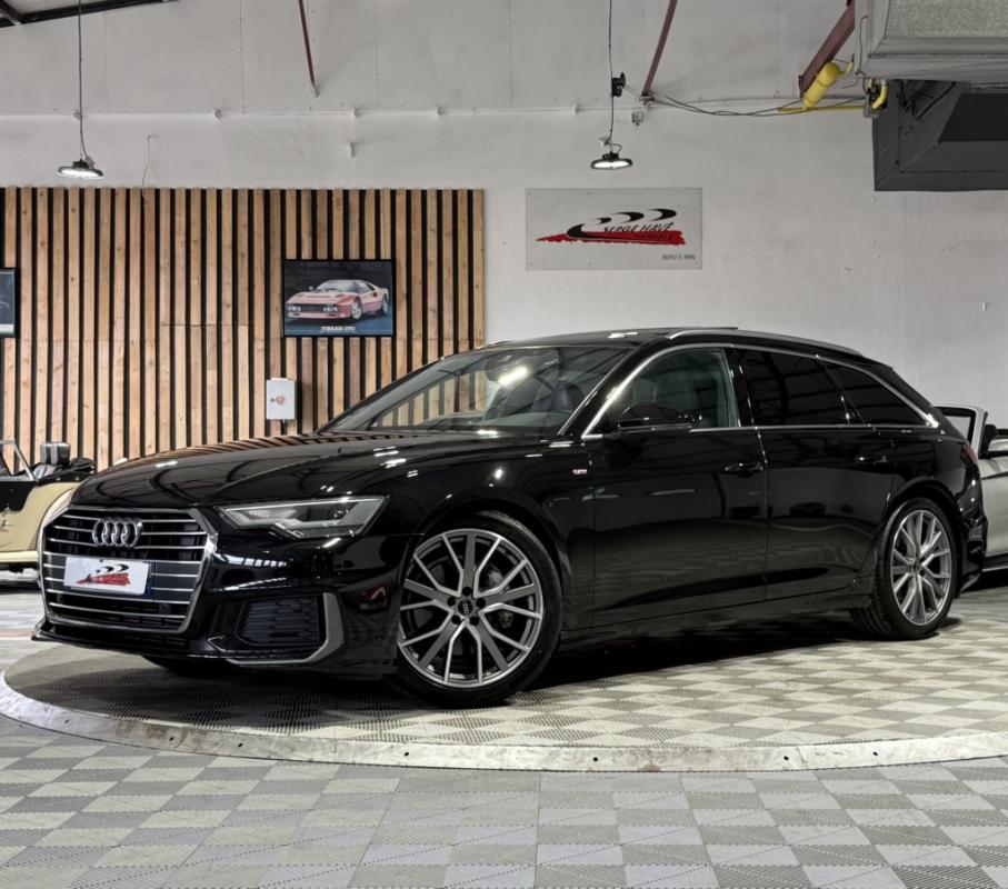 Audi A6 Avant 45 TFSI 265ch S line S tronic 7