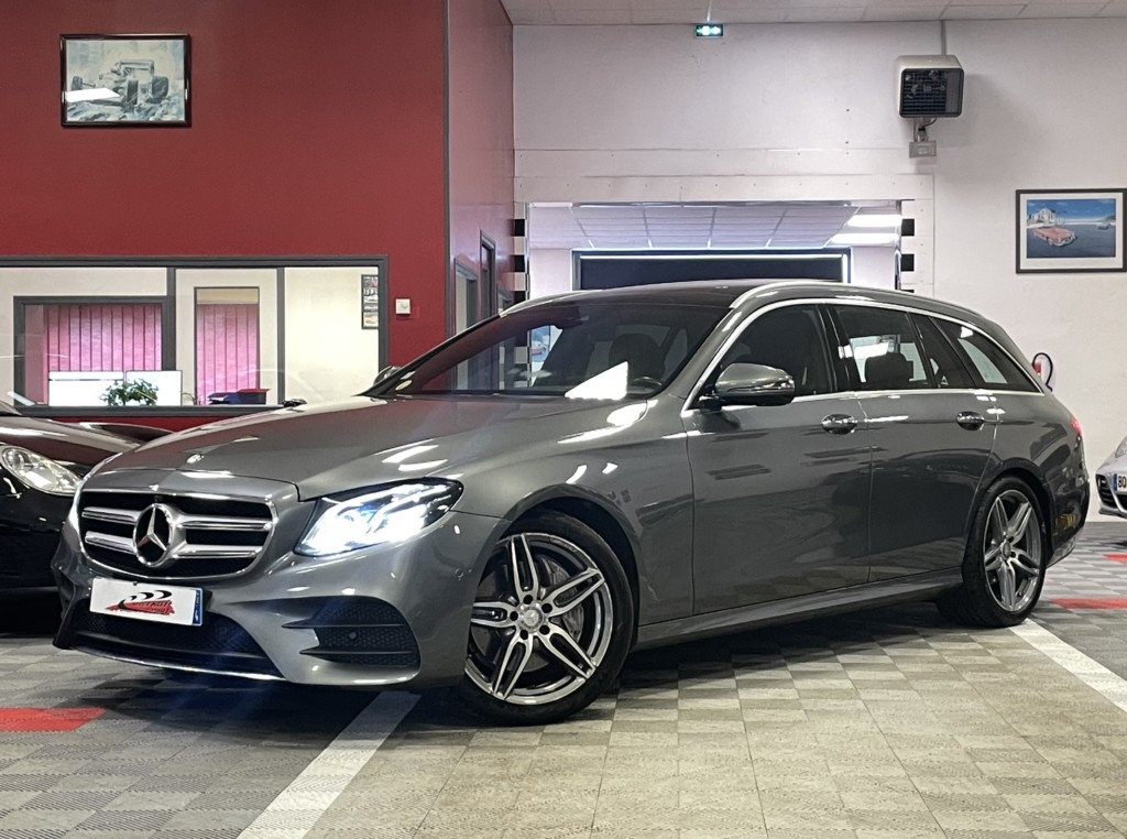 Mercedes Classe E Break 220 d 194ch Sportline 9G-Tronic