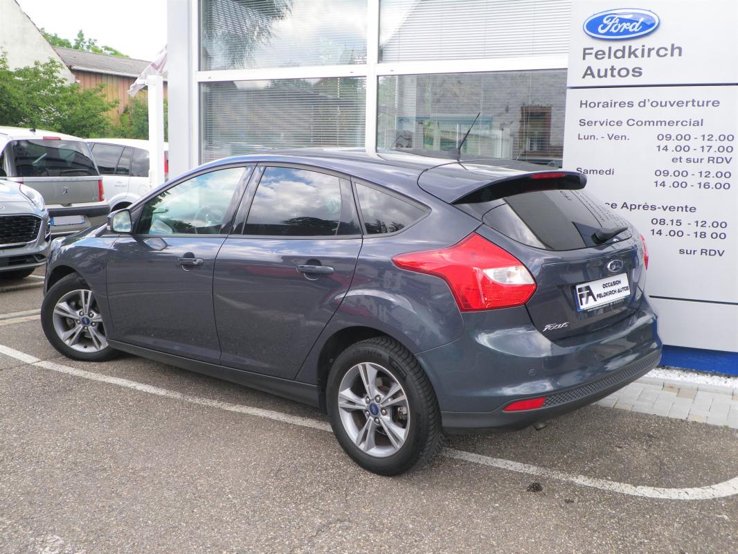 Ford Focus - 1.0 ECOBOOST 125 BV6 EDITION